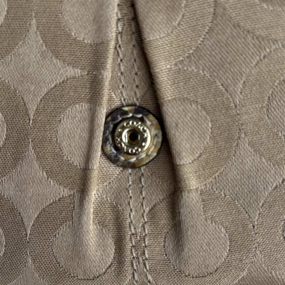 Coach Madison Python Wallet - Picture 6 of 16
